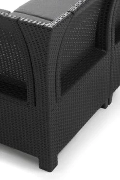 Keter Marie Hoek Loungeset Met Orlando Tafel - 6 Personen - Antraciet -Meubel Verkoop 800x1200 58