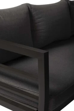 Merkloos Rocco | Loungeset Hoekset Tuinset | Aluminium| Hoekbank, Tuinbank, Tuintafel | 8 Zitplaatsen -Meubel Verkoop 800x1200 60