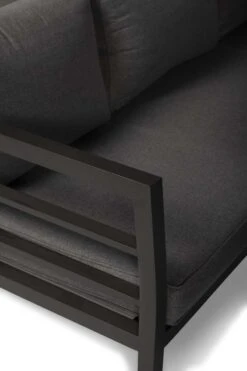 Merkloos Rocco | Loungeset Hoekset Tuinset | Aluminium| Hoekbank, Tuinbank, Tuintafel | 8 Zitplaatsen -Meubel Verkoop 800x1200 61