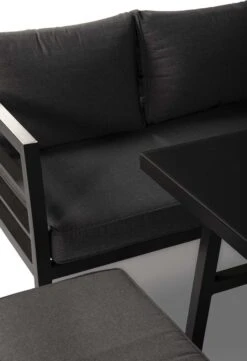 Merkloos Rocco | Loungeset Hoekset Tuinset | Aluminium| Hoekbank, Tuinbank, Tuintafel | 8 Zitplaatsen -Meubel Verkoop 820x1200 1