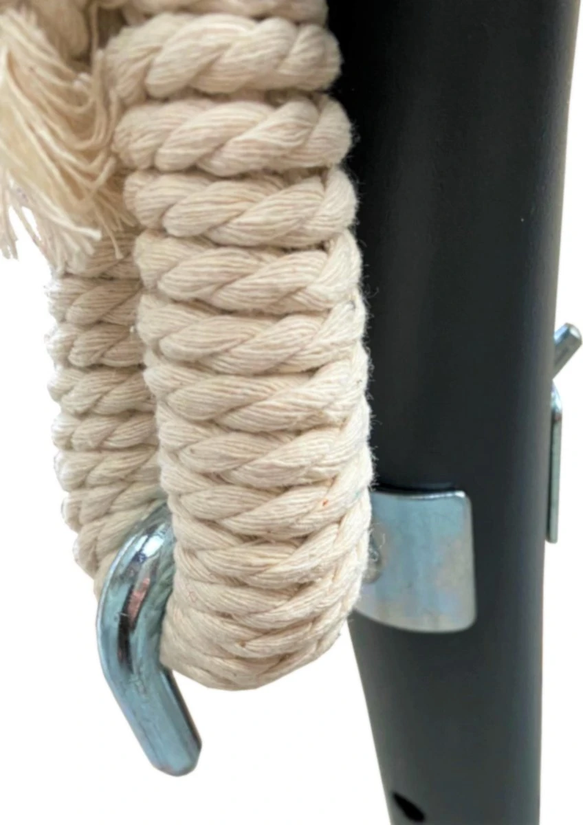 Rijoka Hangmat Met Standaard | Inclusief Doek | 300x120x110cm 5 Rijoka Hangmat Met Standaard | Inclusief Doek | 300x120x110cm - Afbeelding 3