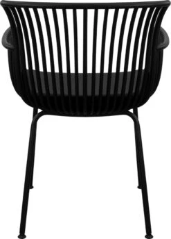 Kick Tuinstoel Otis - Zwart -Meubel Verkoop 861x1200 1