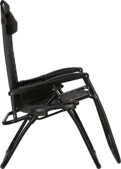 Springos Tuinstoel | Ligstoel | Opvouwbaar | Verstelbaar | Ergonomische Hoofdsteun | Bruin / Zwart 35 Springos Tuinstoel | Ligstoel | Opvouwbaar | Verstelbaar | Ergonomische Hoofdsteun | Bruin / Zwart -Meubel Verkoop 861x1200 2