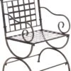 CLP Lotta - Tuinstoel Bronzen -Meubel Verkoop 868x1200