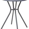 Relaxwonen - Bijzettafel - Tafel - Tuin Tafel - Antraciet - Rond 2 Relaxwonen - Bijzettafel - Tafel - Tuin Tafel - Antraciet - Rond -Meubel Verkoop 883x1200