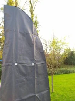 Merkloos Beschermhoes Voor Zwevende Parasol, Voor 200 Tot 400 Cm Doorsnede -Meubel Verkoop 900x1200 17