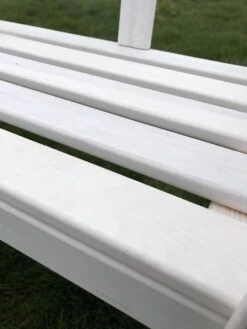 SenS-Line Friesen Tuinbank - Hout - Wit 33 SenS-Line Friesen Tuinbank - Hout - Wit -Meubel Verkoop 900x1200 7