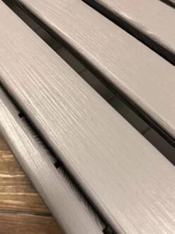 SenS-Line - Tuinbank - Pinokkio Houten Bankje - 113 X 40 X 75 Cm - Grijs -Meubel Verkoop 900x1200 9