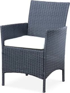 Tuinset - Moltès - 4 Plaatsen - Wicker -Meubel Verkoop 907x1200 2