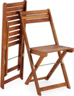 Merkloos Balkonset 3-delig - Acacia Hout -Meubel Verkoop 928x1200