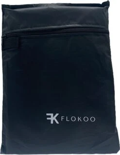 Parasolhoes Voor Zweefparasol - 265 Cm - Zwart - Waterbestendige Hoes Voor Parasol - Parasolhoes Staande Parasol Met Rits -Meubel Verkoop 930x1200 1