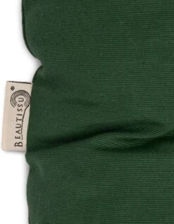 Beautissu Style – Palletkussen Set – 1x Zitkussen 120x80 Cm & 1x Rugkussen 120x40 Cm – Donker Groen -Meubel Verkoop 933x1200 1