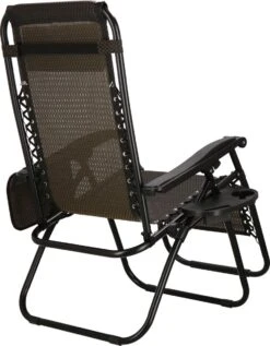 Springos Tuinstoel | Ligstoel | Opvouwbaar | Verstelbaar | Ergonomische Hoofdsteun | Bruin / Zwart 24 Springos Tuinstoel | Ligstoel | Opvouwbaar | Verstelbaar | Ergonomische Hoofdsteun | Bruin / Zwart -Meubel Verkoop 934x1200