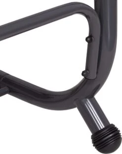 Springos Schommelbank | Linda-Schommel | 3-zits | Waterafstotend | Inclusief 2 Kussens | Verstelbare Luifel | 162 X 200 X 120 Cm | Zwart -Meubel Verkoop 953x1200