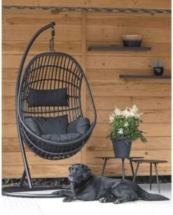 Hangstoel Sturdy Frame Zwart 23 Hangstoel Sturdy Frame Zwart -Meubel Verkoop 966x1200