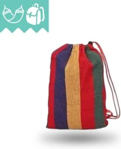 Dubbele Hangmat Rood - 1 Of 2 Persoons - Lig Oppervlak 190x150cm - Lengte 260cm 16 Dubbele Hangmat Rood - 1 Of 2 Persoons - Lig Oppervlak 190x150cm - Lengte 260cm -Meubel Verkoop 977x1200 2