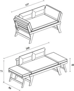 Loungebank Tuin FSC Antraciet – Makkelijk Verstelbaar Lounge Bank Balkon – Tuinbank Lounge Hardhout FSC – Perfecthomeshop 28 Loungebank Tuin FSC Antraciet – Makkelijk Verstelbaar Lounge Bank Balkon – Tuinbank Lounge Hardhout FSC – Perfecthomeshop -Meubel Verkoop 984x1200