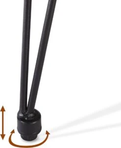 Casaria Polyrotan Kuipstoel Bali - Met Kussens – 2 Stuks -Meubel Verkoop 985x1200