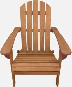 Alice's Garden Relaxstoel Adirondack Salamanca - FSC Eucalyptushout – Naturel -Meubel Verkoop 993x1200