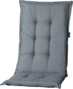 Madison Tuinkussen Hoog Basic 123x50 Cm - Grijs -Meubel Verkoop 995x1200 1